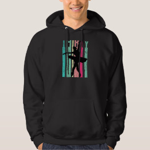 Womens Womens Ballet 30th Birthday Ballerina Dance Hoodie