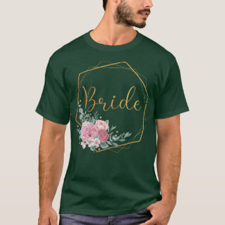Womens Women's Bride Stag Night T-Shirt