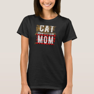 Womens Womens Cat Best Cat Mummy Ever Kitty T-Shirt