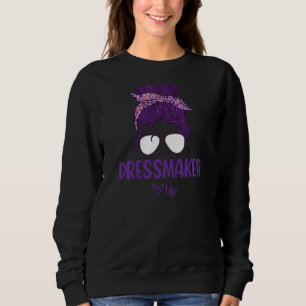 Womens Women's Dressmaker Life Sweatshirt