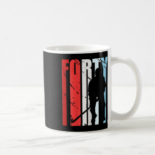 Womens Womens Field Hockey 22nd Birthday Player Te Coffee Mug