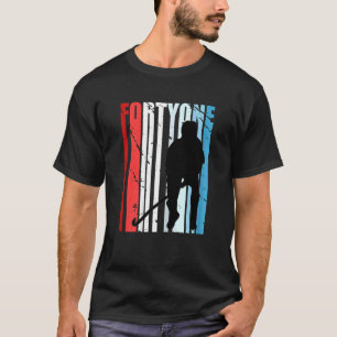 Womens Womens Field Hockey 23rd Birthday Player Te T-Shirt