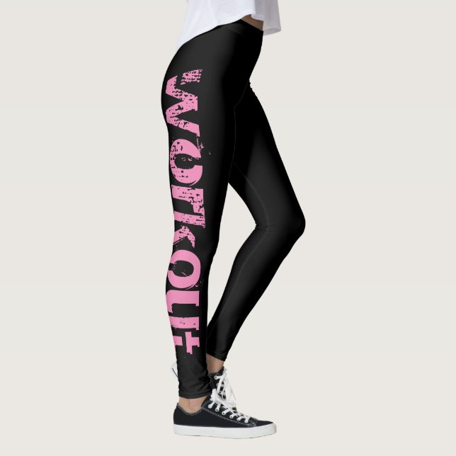 Women's workout leggings for fitness sports gym (Right)