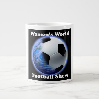 Women's World Football Show Speciality Mug