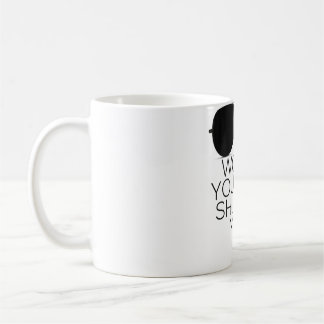 Womens Would You Just Shut Up Man Biden Harris 20 Coffee Mug