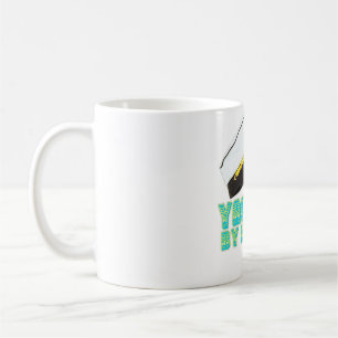Womens Zodiac Sign Minimalist Design Cancer Birthd Coffee Mug