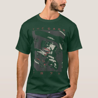 Womenshe Cars Goodimes Roll VNeck vintage boy T-Shirt