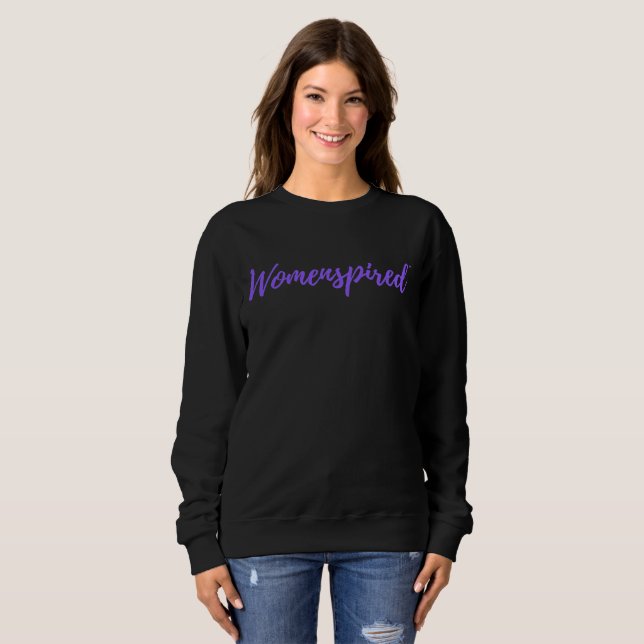 Womenspired™ Essential Pullover (Front Full)