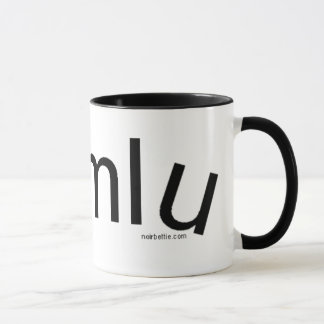 womlu coffee mug