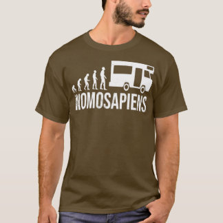 Womosapiens RV Evolution T-Shirt