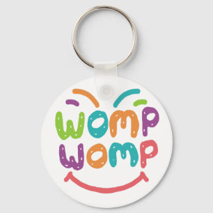 Womp Womp Key Ring