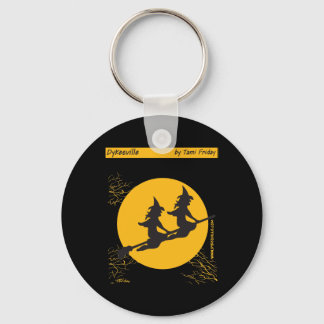 Womyn Witches Key Ring