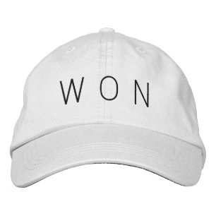 WON Hat