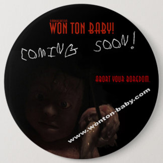 Won Tonne Baby! Limited Time Promotional Buttons