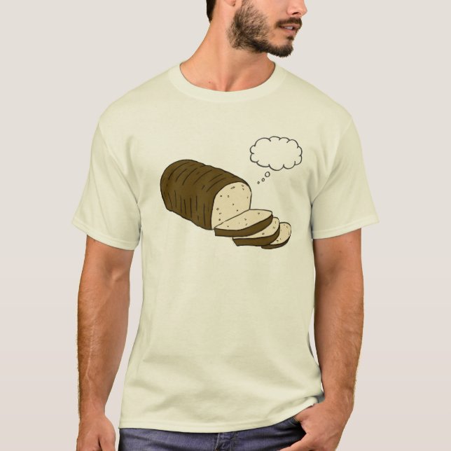 Wonder bread. T-Shirt (Front)