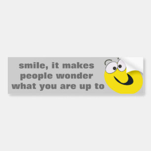 Wonder Bumper Sticker