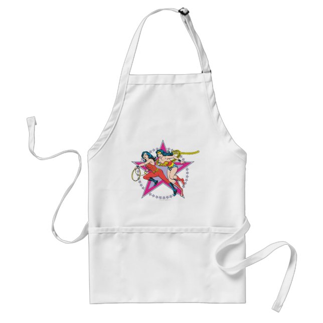 Wonder Girls Standard Apron (Front)