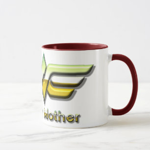 Wonder Mother Mug