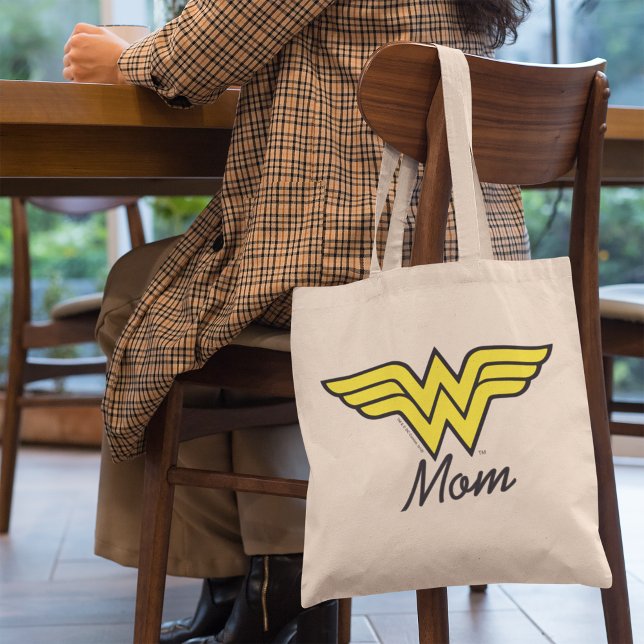 Wonder Mum Classic Tote Bag (Creator Uploaded)