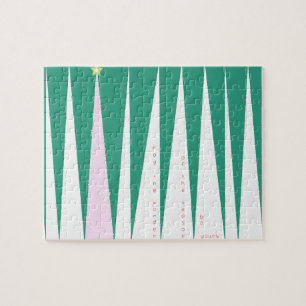 Wonder of the Season Christmas Tree Jigsaw Puzzle