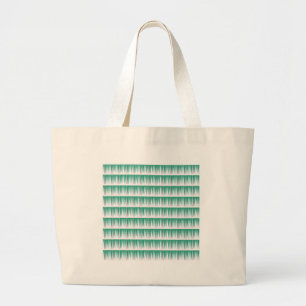 Wonder of the Season Christmas Tree Large Tote Bag
