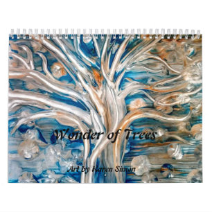 Wonder of Trees Calendar