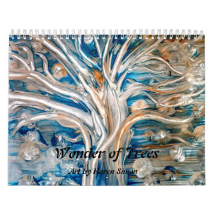 Wonder of Trees Calendar