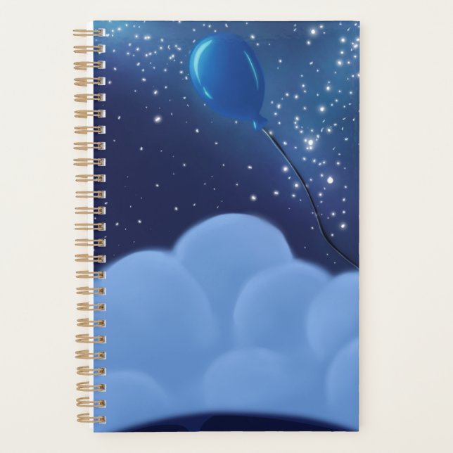 Wonder Planner (Front)