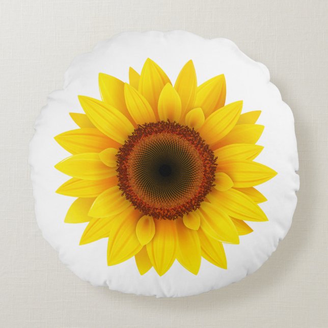 Wonder Round Cushion (Front)