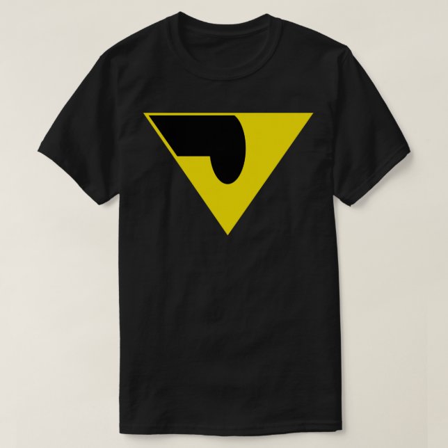 WONDER TWINS Jayna T-Shirt (Design Front)