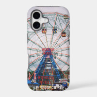 Wonder Wheel Coney Island