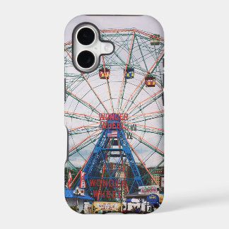 Wonder Wheel Coney Island