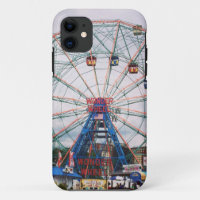 Wonder Wheel Coney Island
