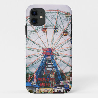 Wonder Wheel Coney Island iPhone 11 Case