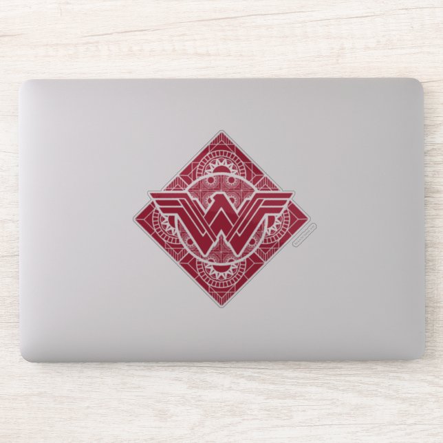 Wonder Woman Amazonian Symbol (Computer)