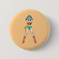 Wonder Woman Arms Crossed