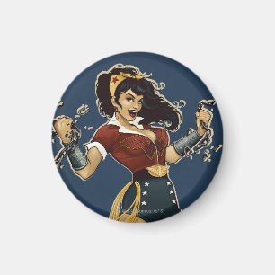 Wonder Woman Bombshell Magnet