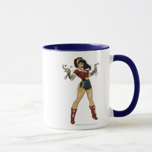 Wonder Woman Bombshell Mug