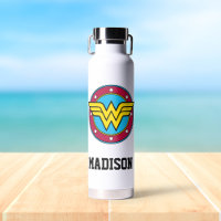 Wonder Woman | Circle | Add Your Name