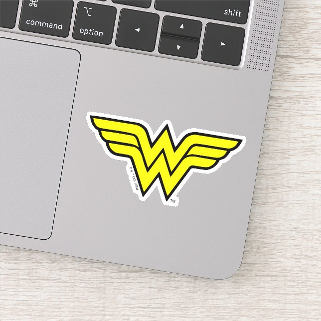 Wonder Woman | Classic Logo (Detail)