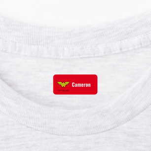 Wonder Woman   Classic Logo