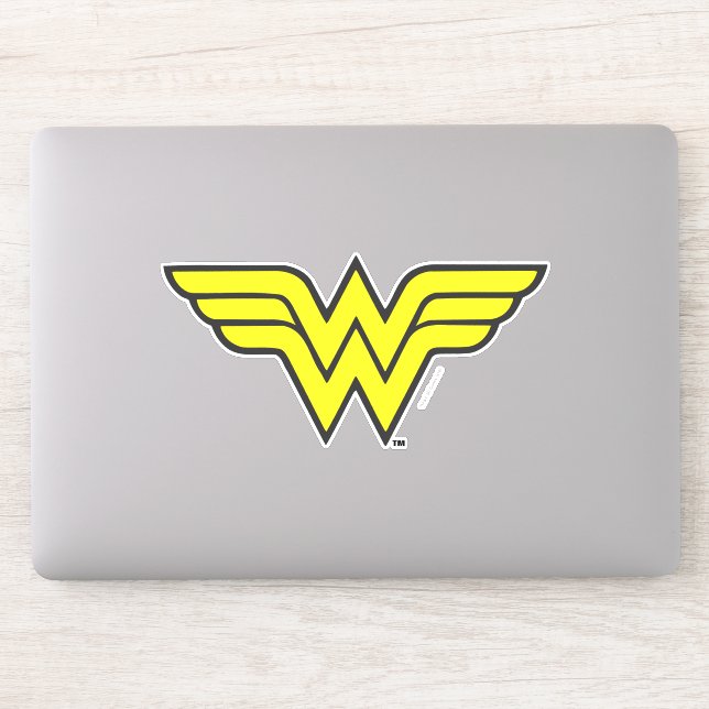 Wonder Woman | Classic Logo (Computer)