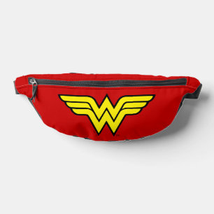 Wonder Woman Classic Logo Bum Bags