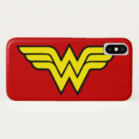 Wonder Woman | Classic Logo