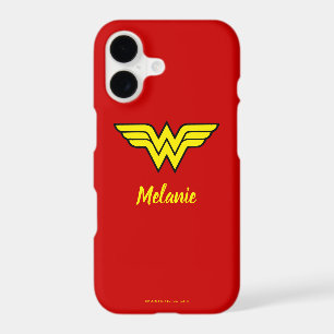 Wonder Woman   Classic Logo & Name