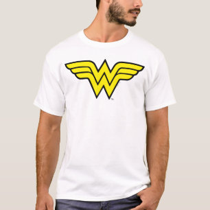 Wonder Woman Classic Logo T-Shirt