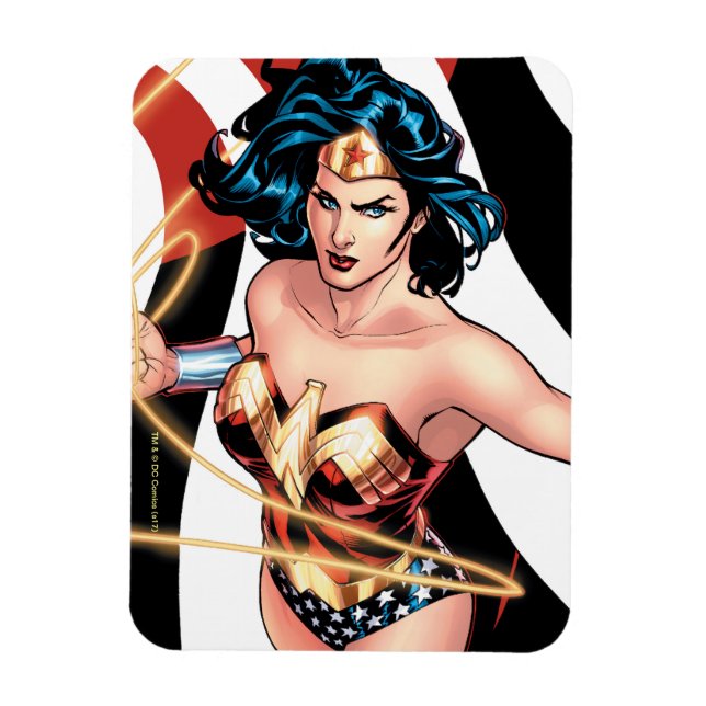 Wonder Woman Comic Cover #12 Magnet (Vertical)