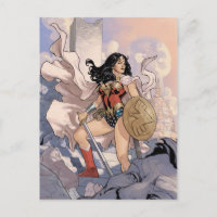 Wonder Woman Comic Cover #13