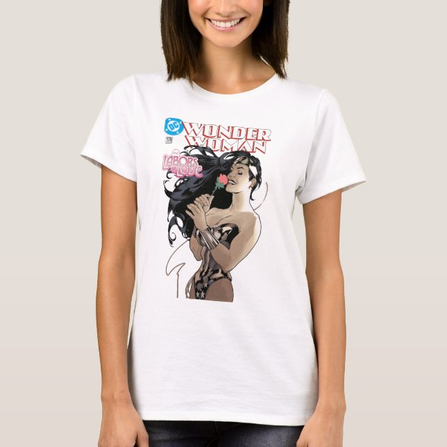 Wonder Woman Comic Cover #178 T-Shirt (Front)