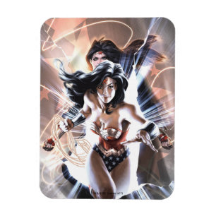 Wonder Woman Comic Cover  #609 Variant Magnet
